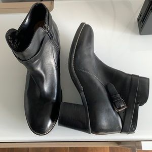 Hush Puppy Hannah Strap Boot